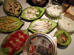 -一叶一世界·素食餐厅(锦华万达店)
