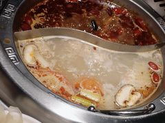 -蜀留香火锅(西南角店)