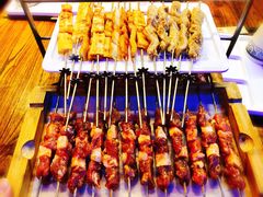 -三个蒙古大叔羊肉串(大宁店)