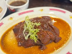 招牌烧鹅-猪肉婆私房菜(容桂总店)