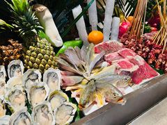 -昆明南亚风情园豪生大酒店-泰式国际海鲜自助餐厅