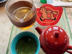 -豫园湖心亭茶楼