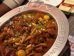 -胖哥俩肉蟹煲(海盐总店)