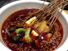 -嘉州叶婆婆钵钵鸡(建设路店)