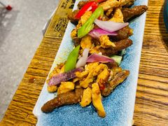 -相尽欢江湖铁板烧(武商梦时代店)