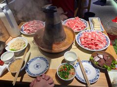 -东镇老火锅(长春路首店)