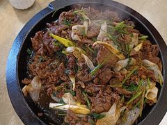 -烤肉宛饭庄(北新桥店)