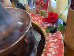 -津门老羊家·铜锅涮羊肉·烧烤(科技园店)