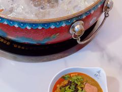 -庭院·冰煮羊·北京涮肉(西单店)