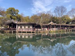 -惠山古镇·寄畅园