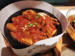火辣鸡爪-七八冷面·延边朝鲜族美食(圣熙八号店)