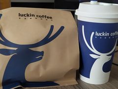 -luckincoffee瑞幸咖啡(冠福大厦店)