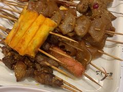 -金刚山烧烤(红旗大街店)