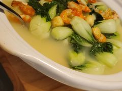 金钩上汤奶白菜-泰河谷·豆捞