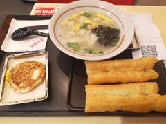 经典双人早餐-永和大王(茉莉上新·军博店)