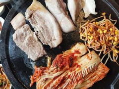 两人套餐-Dombe豚(黑猪肉街店)