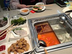 -海底捞火锅(杭州萧山宝龙广场店)