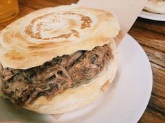 -子午路张记肉夹馍(翠华路店)