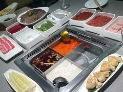 -海底捞火锅(太原南站店)