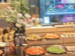 -非烤勿扰韩料自助烤肉(松山湖万科店)