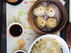 鲜肉小馄饨-东方既白(深圳北站店)