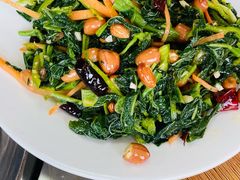 -北京龙庆四季香农家饭庄·灶台鱼·碳烤虹鳟鱼(龙庆峡店)