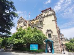 -青岛德国总督楼旧址博物馆