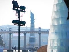 -人民防洪胜利纪念塔