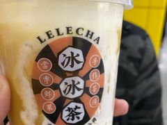 杨枝甘露冰冰茶-LELECHA乐乐茶(月星环球港店)