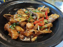 -五四北海鲜吧火锅(秀山路店)