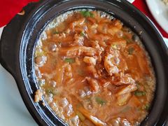 茄子煲-车头老二大排档