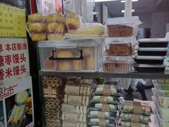 -山东呛面馒头(鼓楼外大街店)