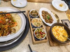 -船梆煮•蒸汽海鲜·炉火烤肉(五四广场店)