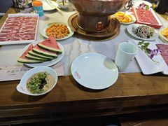 -正福居老北京正宗铜锅泉水涮肉(彰化路店)