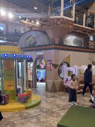 -卡通尼·Safari非洲探索乐园·生日会(金桥国际商业广场店)