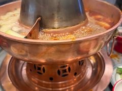 -侃爷南门铜锅涮肉