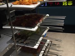 -丰茂烤串(钦州北路店)
