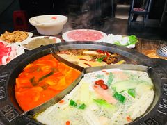 -大话三城重庆火锅(万科天誉店)