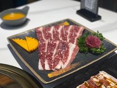 精品澳洲牛五花-妥妥烤肉料理(凯德店)