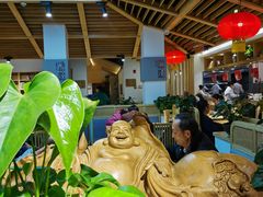 大堂-龙抄手食府(浣花北路店)