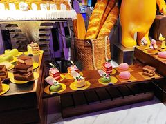 -花西亭·海鲜自助餐厅(瑞城名人酒店)