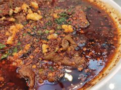 香辣水煮牛肉-眉州东坡(亚运村店)