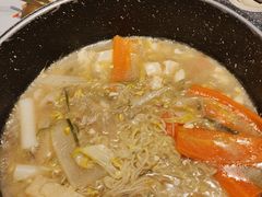 -朴鲸家正宗韩国料理(福田店)