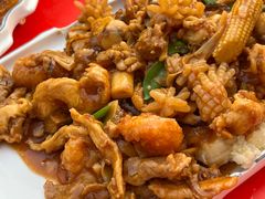 -同发号饭庄(复兴路店)