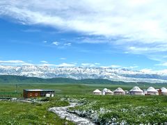 -新疆那拉提国家旅游度假区