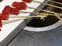 -河坝烧烤串城(金达莱店)