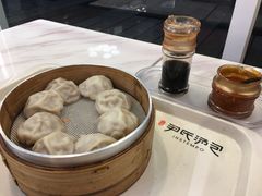 鸡汁汤包-百年尹氏汤包(湖南路狮子桥店)