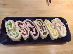 -诺敏塔拉奶茶—布里亚特包子-手把肉(满洲里店)