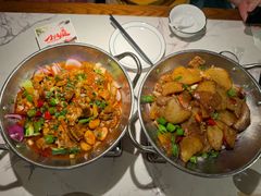 -小凤庭·地道湖北菜武昌鱼·藕汤(38年黄鹤楼店)