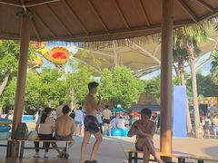 -武汉玛雅海滩水公园